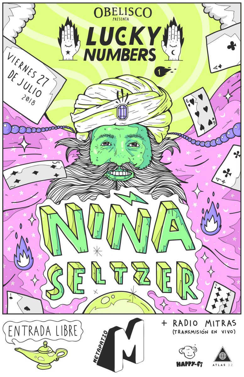 Lucky Numbers 1 NIÑA